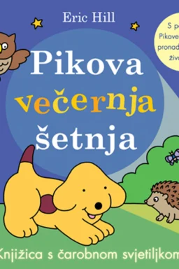 Pikova večernja šetnja