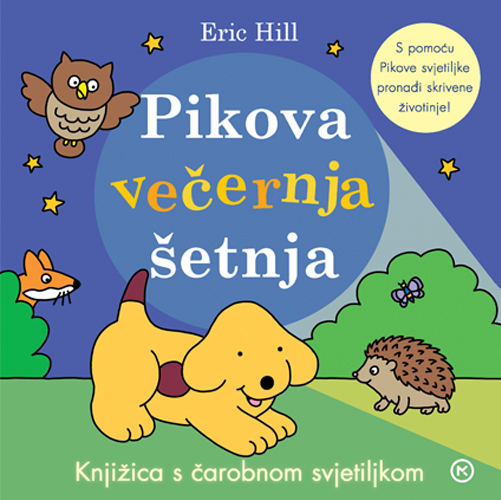 Pikova večernja šetnja 1 pikova večernja šetnja