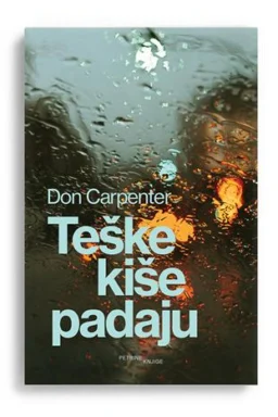 Teške kiše padaju