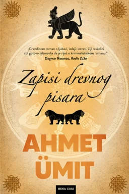 Zapisi drevnog pisara