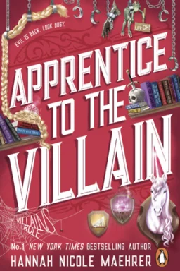 Apprentice to the Villain