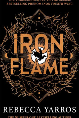 Iron Flame (meki uvez)