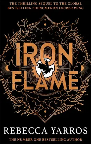 iron flame (meki uvez)