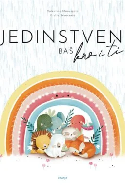 Jedinstven baš kao i ti