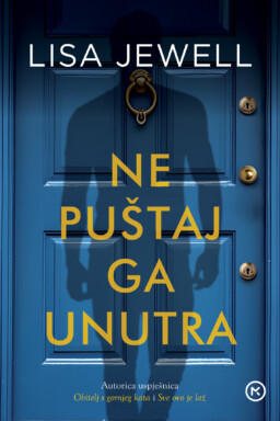 Ne puštaj ga unutra