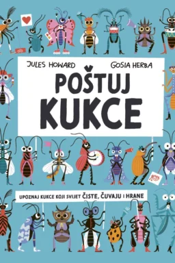 Poštuj kukce