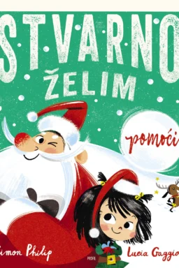 Stvarno želim pomoći