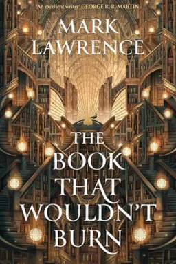 The Book That Wouldn’t Burn