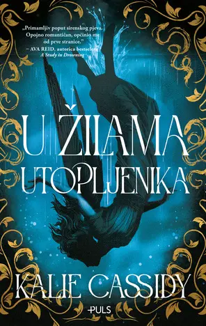 u žilama utopljenika