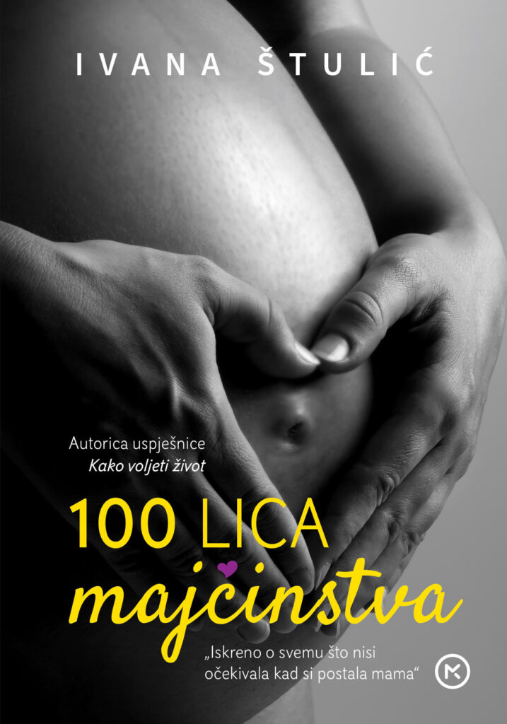 Tjedan mentalnog zdravlja: knjige koje vraćaju ravnotežu 2 100 lica majcinstva 1