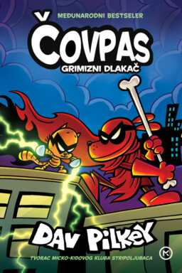 čovpas: grimizni dlakač