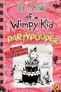 Diary of a Wimpy Kid 20: Partypooper