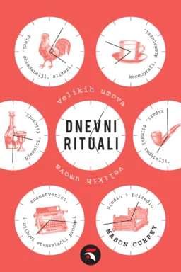 Dnevni rituali velikih umova