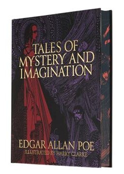 Edgar Allan Poe's Tales of Mystery and Imagination