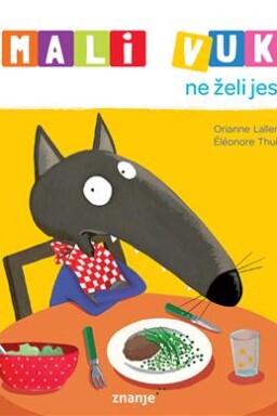Mali Vuk ne želi jesti