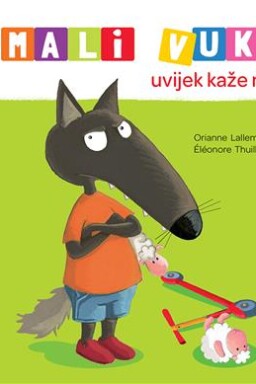 Mali Vuk uvijek kaže ne