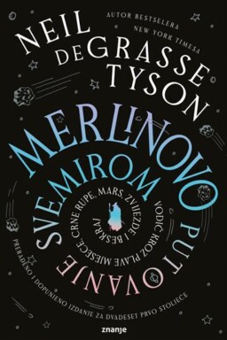 Merlinovo putovanje svemirom