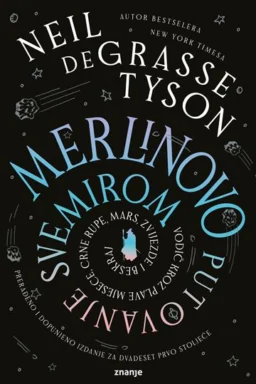 Merlinovo putovanje svemirom