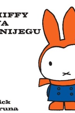 Miffy na snijegu
