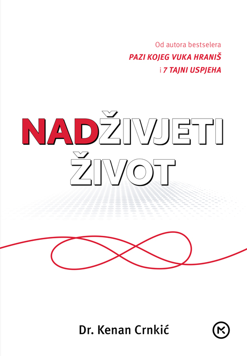 Tjedan mentalnog zdravlja: knjige koje vraćaju ravnotežu 4 nadzivjeti zivot