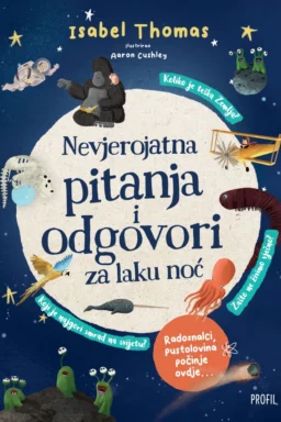 Nevjerojatna pitanja i odgovori za laku noć