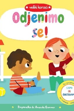 Veliki koraci: Odjenimo se!