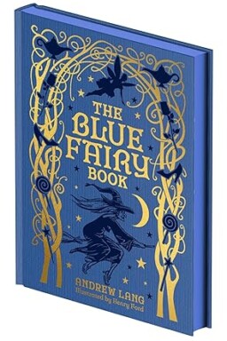The Blue Fairy Book