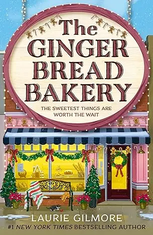 The Gingerbread Bakery 1 the gingerbread bakery