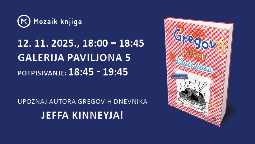 Raspored događanja na Interliberu 2025. 4 1125 mark interliber web 12 11 2025 vruci kaos v2 820x360 1