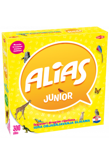 alias junior