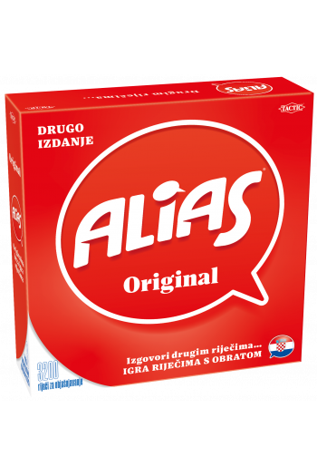 alias original