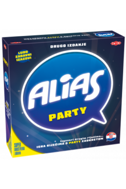 Alias Party