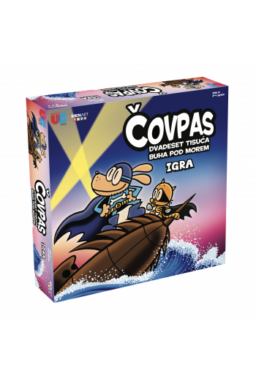 Čovpas - Dvadeset tisuća buha pod morem