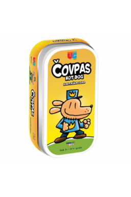 Čovpas - Hot Dog kartaška igra
