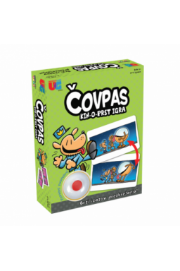 Čovpas - Kin-O- Prst igra