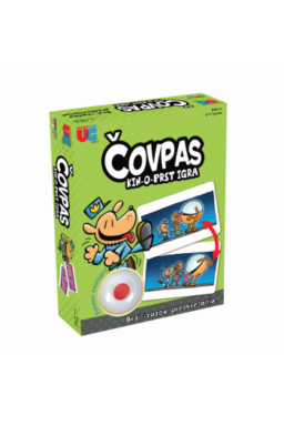 Čovpas - Kin-O- Prst igra
