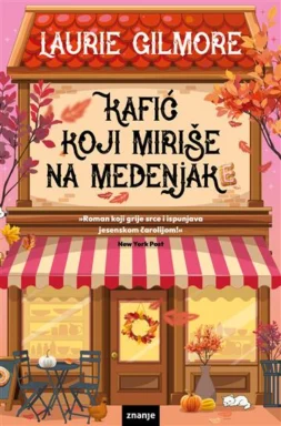 Kafić koji miriše na medenjake