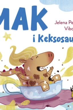 Mak i Keksosaur