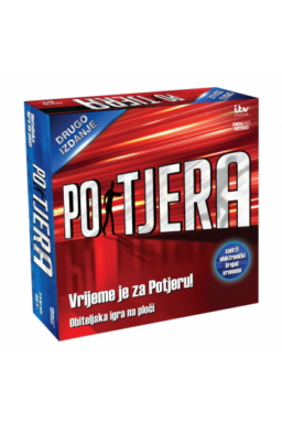 Potjera - drugo izdanje