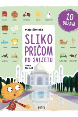 Slikopričom po svijetu - 10 država