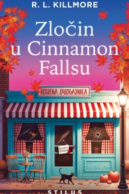 Zločin u Cinnamon Fallsu