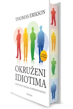 Okruženi idiotima – ekskluzivno izdanje