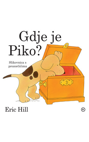 Gdje je Piko? 1 gdje je piko