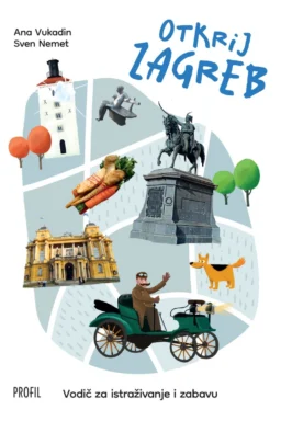 Otkrij Zagreb