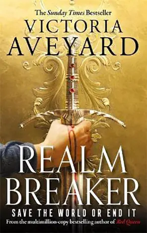 Realm Breaker 1 realm breaker