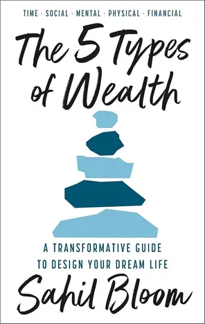 the 5 types of wealth