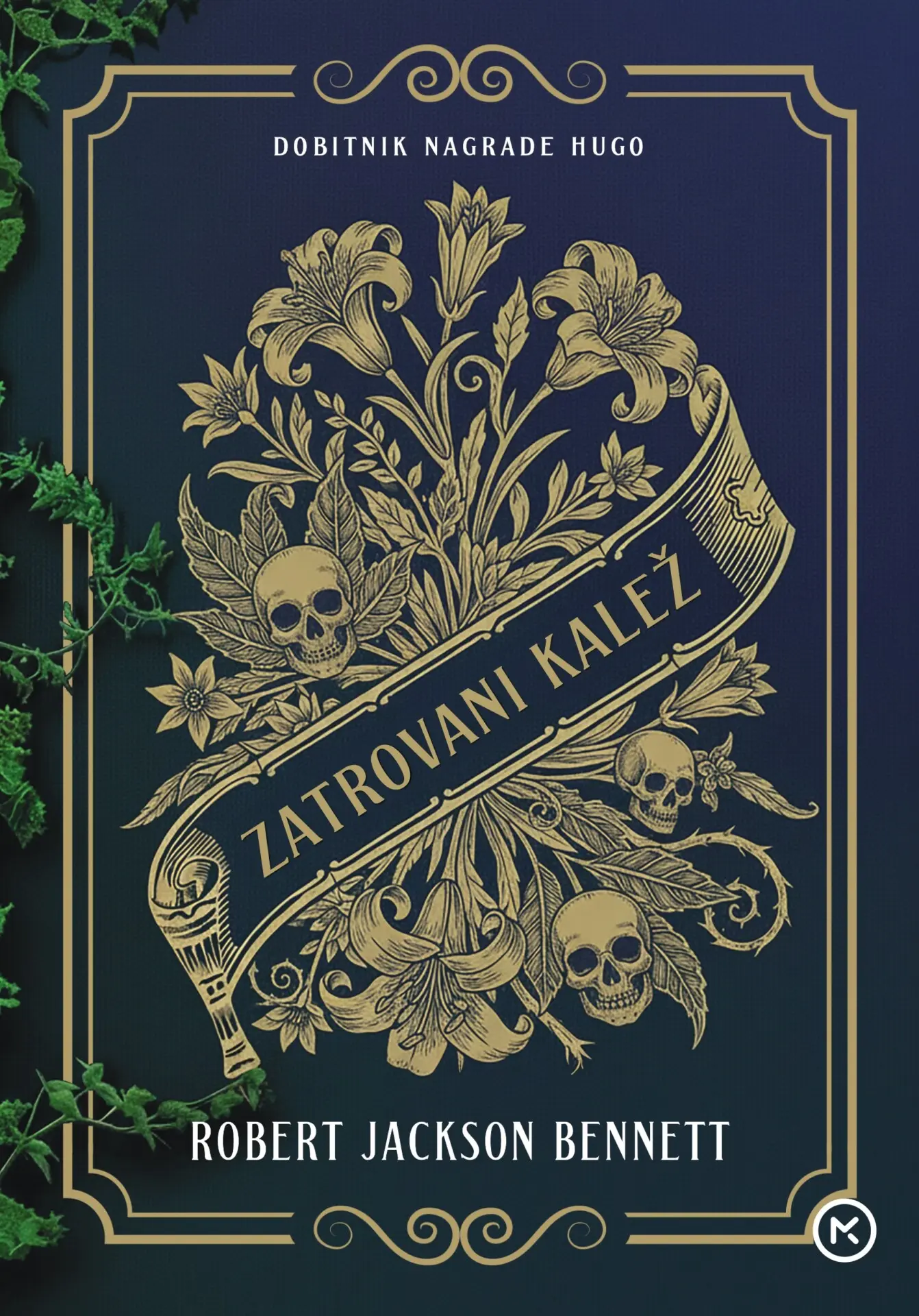 zatrovani kalež