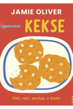 JAMIE OLIVER: Ispecimo KEKSE