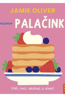 JAMIE OLIVER Ispecimo PALAČINKE