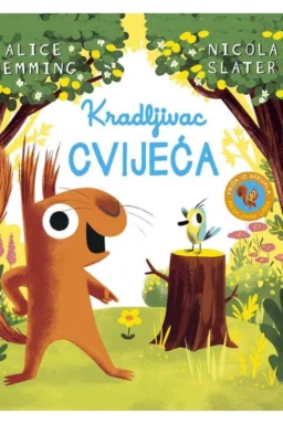 Kradljivac cvijeća